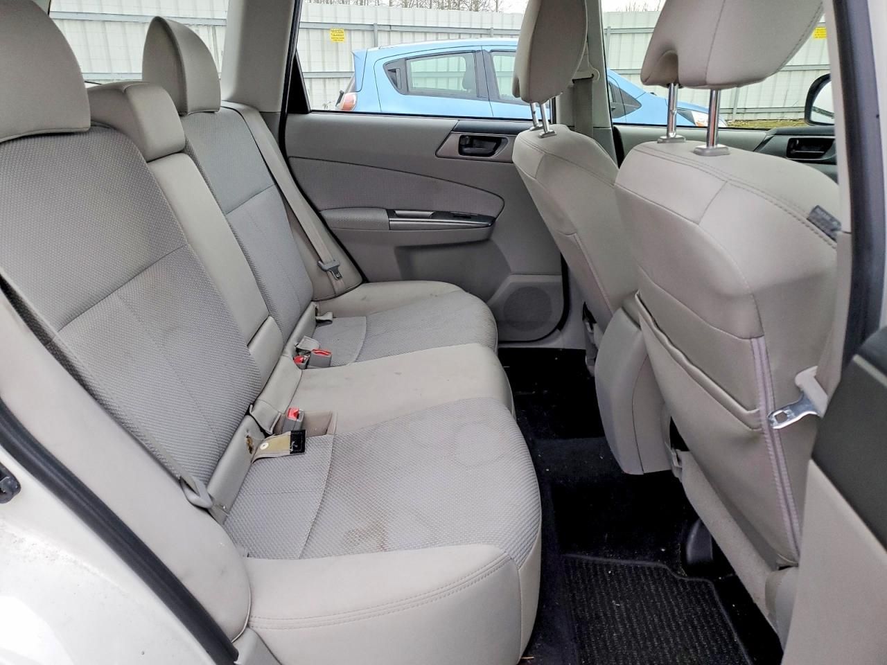 2013 Subaru Forester 2.5x