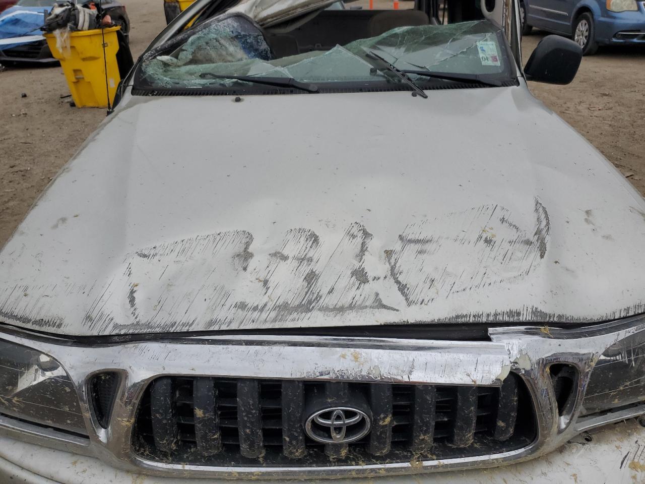 2004 Toyota Tacoma Double Cab Prerunner