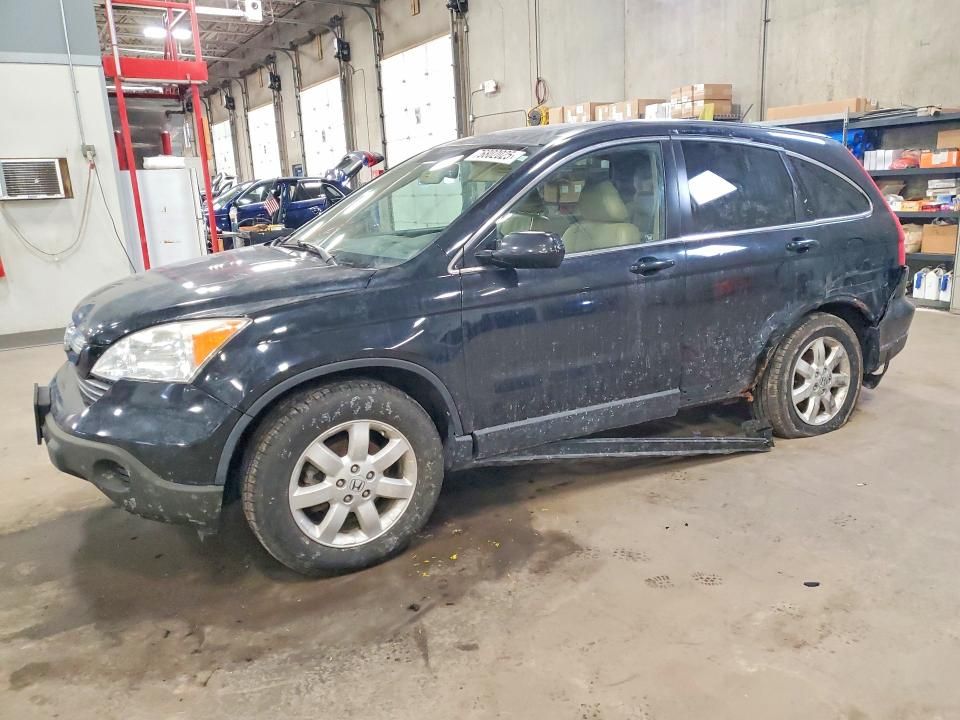 2007 Honda Cr-v exl