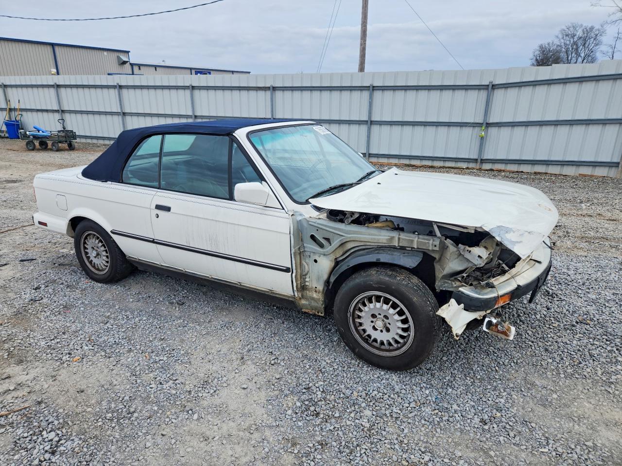 1991 BMW 325 ic Automatic