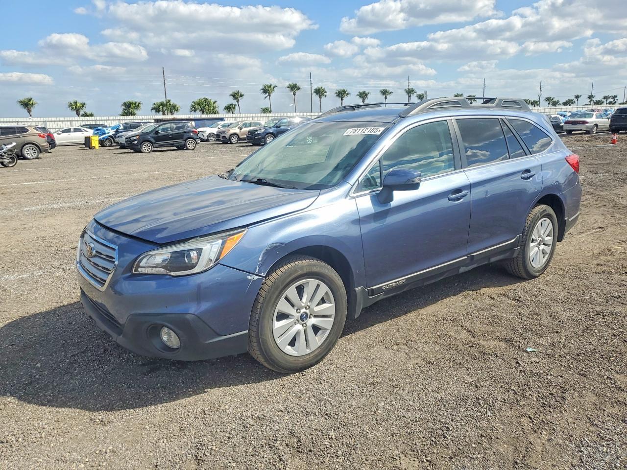 2015 Subaru Outback 2.5i Premium