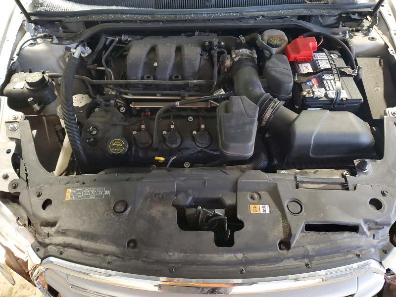 2019 Ford Taurus Limited