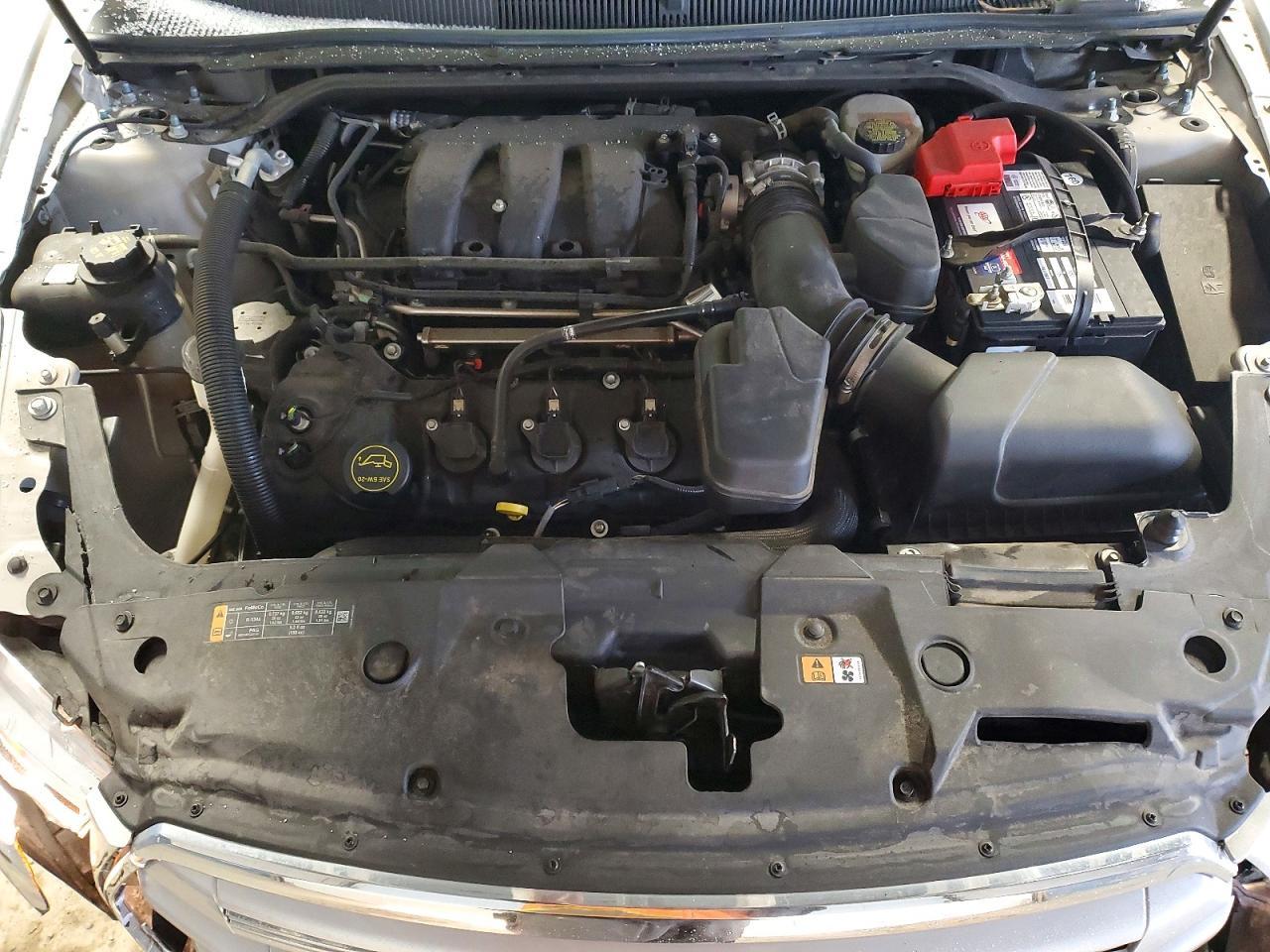 2019 Ford Taurus Limited