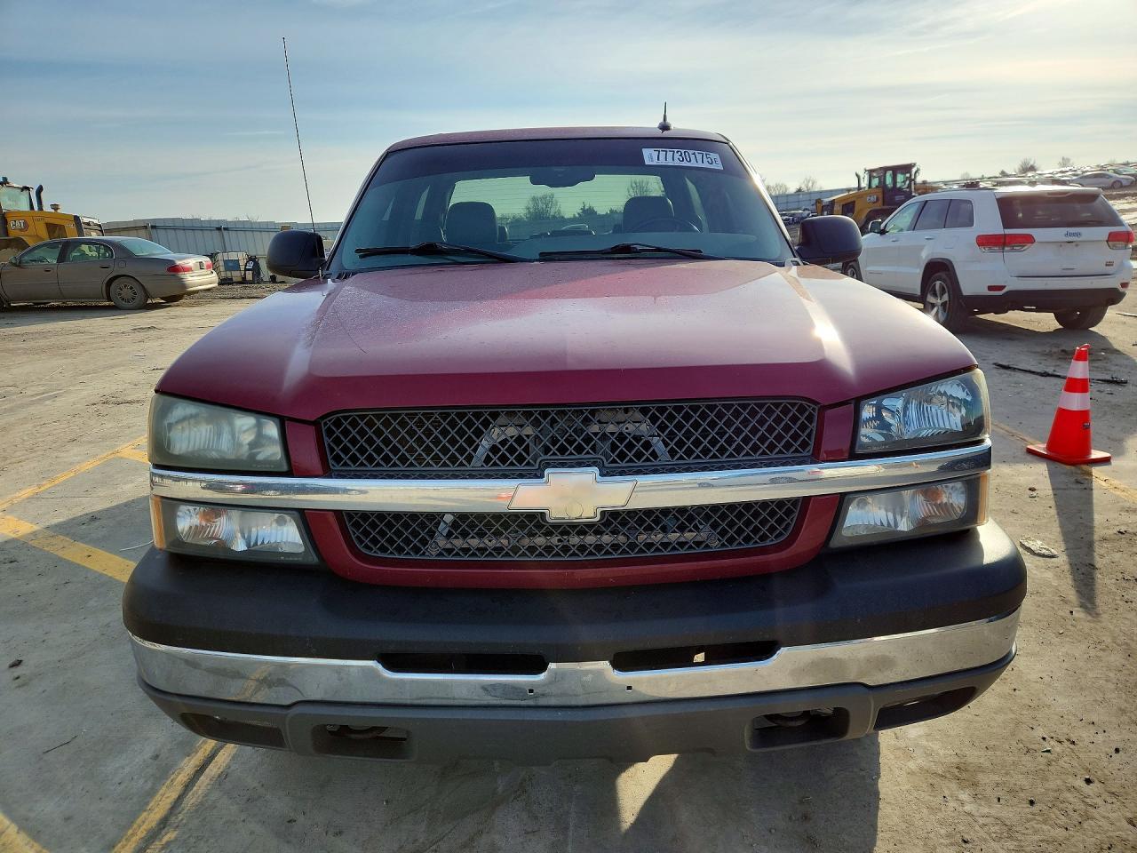 2004 Chevrolet Silverado K1500