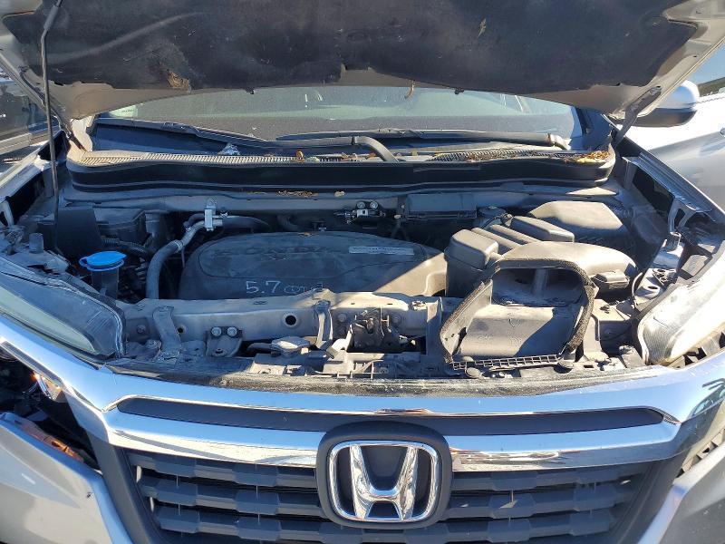 2017 Honda Ridgeline RTL