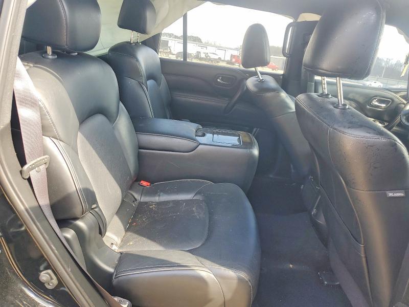 2020 Infiniti Qx80 Luxe
