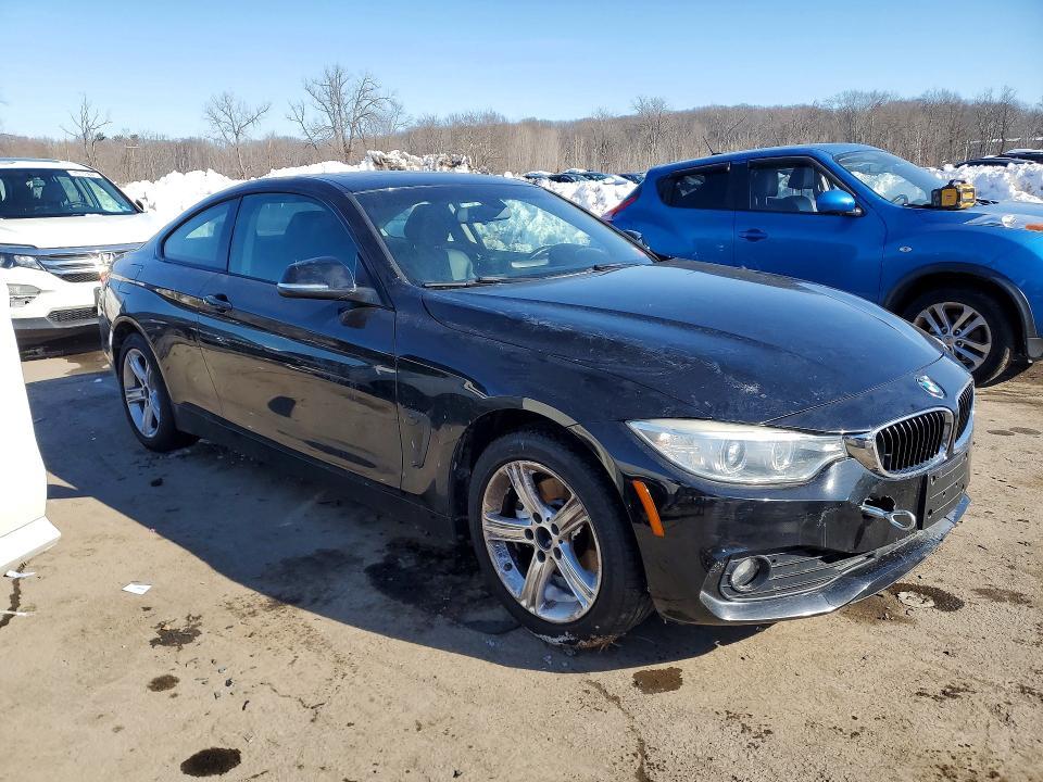 2014 BMW 428 xi