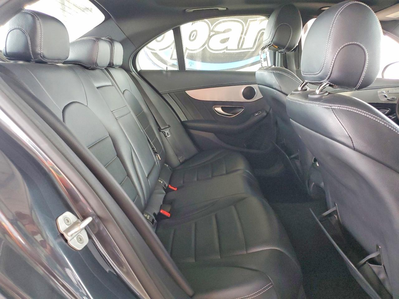 2015 Mercedes-Benz C 300 4matic