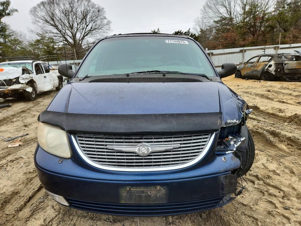 2001 Chrysler Town & Country lxi