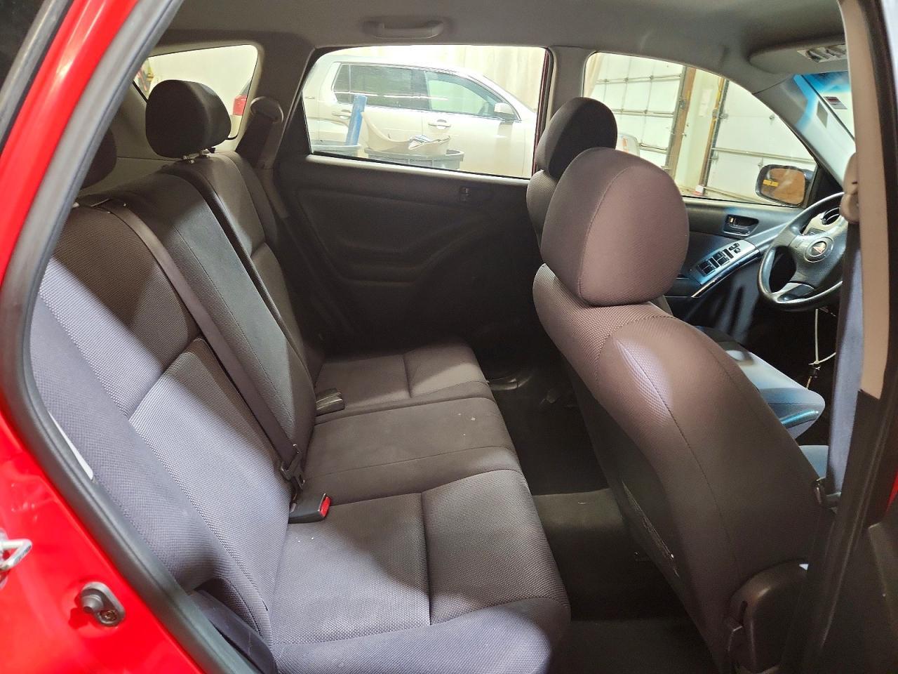 2003 Pontiac Vibe