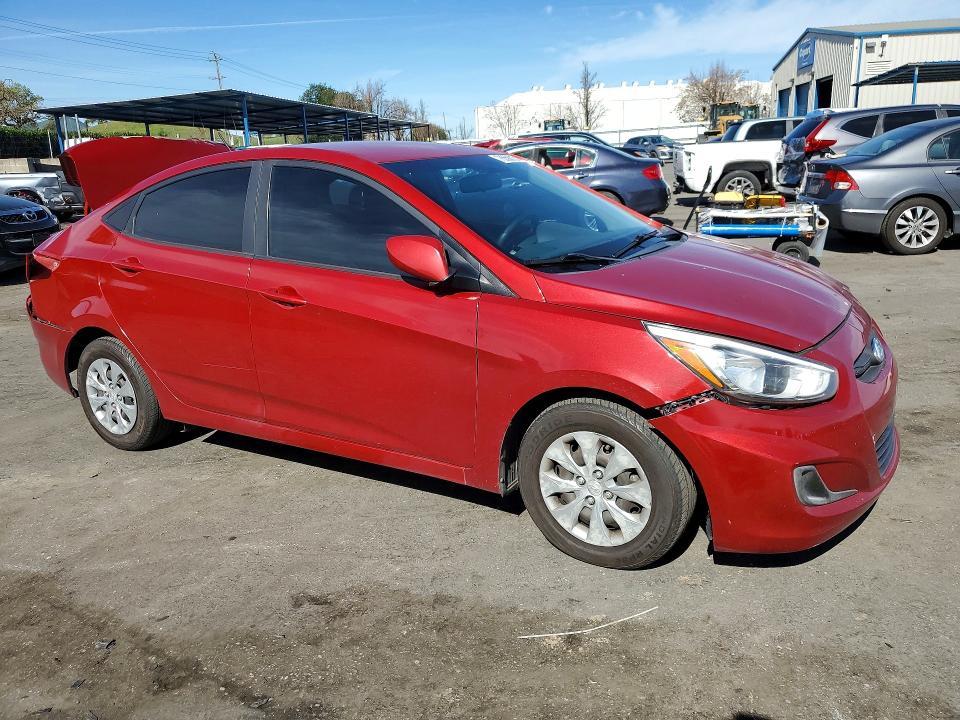 2017 Hyundai Accent