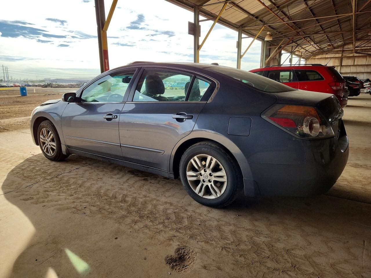 2012 Nissan Altima Base