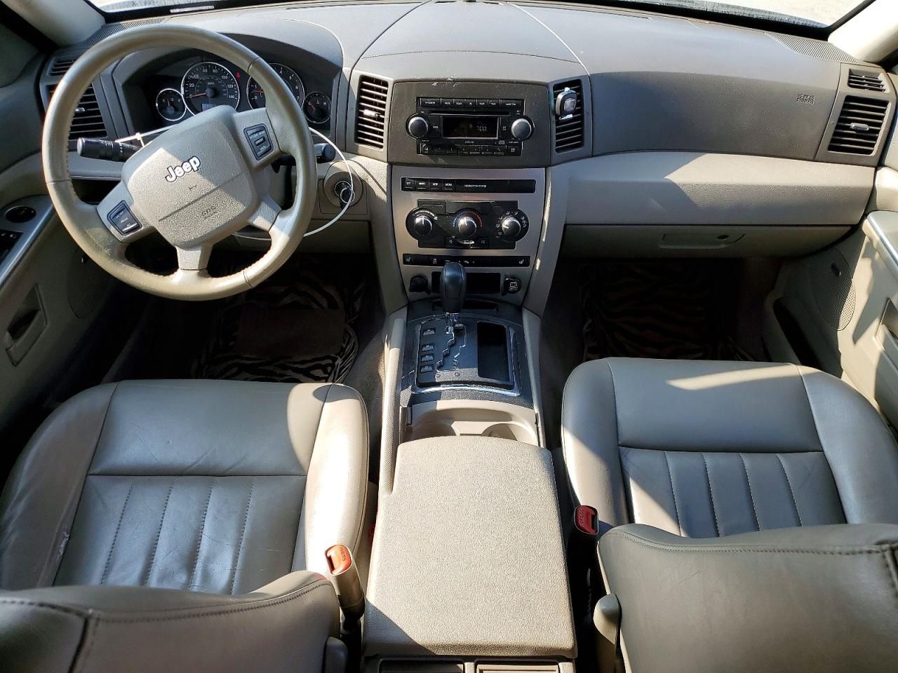 2007 Jeep Grand Cherokee Laredo