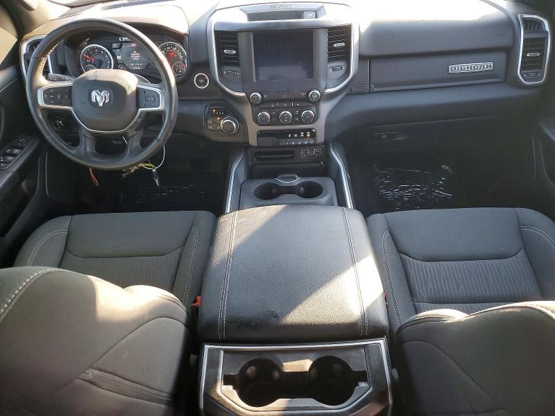 2022 Dodge Ram 1500 big Horn/lone Star