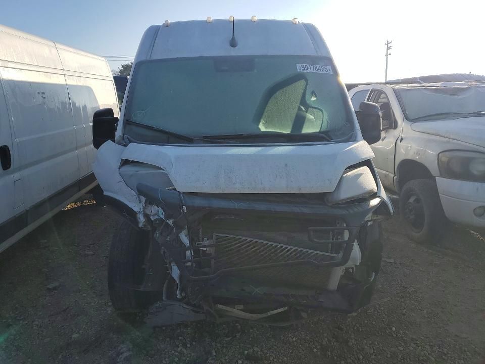 2025 Dodge Ram Promaster 2500 Delivery van