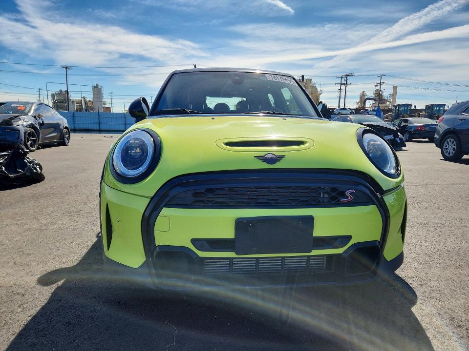 2023 Mini Cooper s