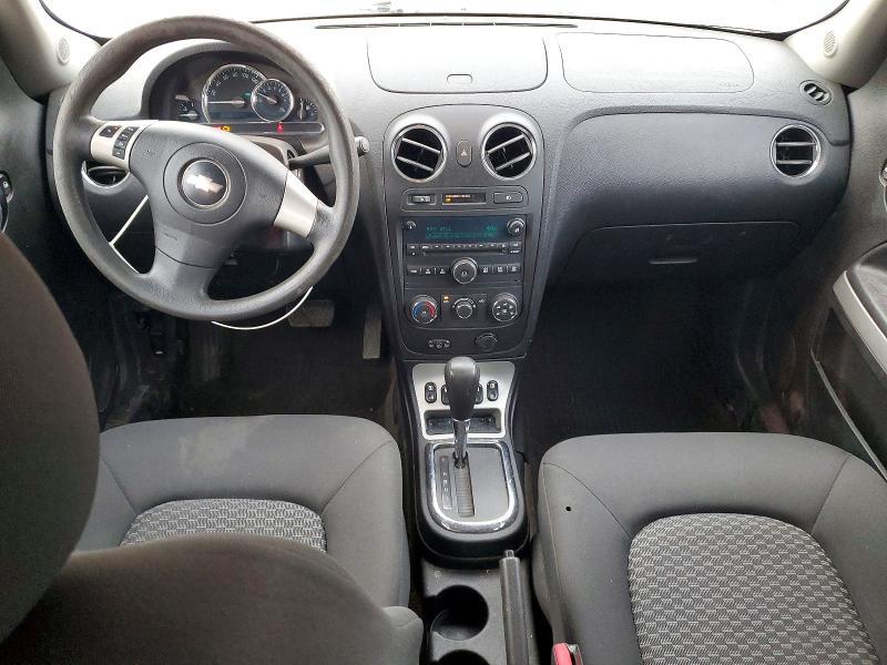 2007 Chevrolet Hhr lt