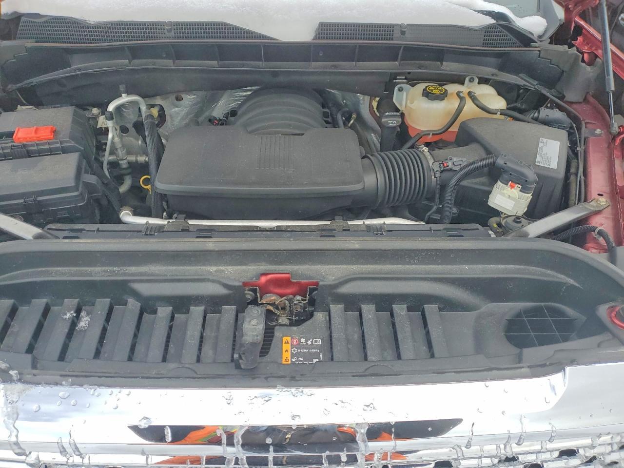 2019 GMC Sierra K1500 Denali