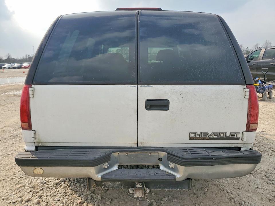 1997 Chevrolet Tahoe C1500