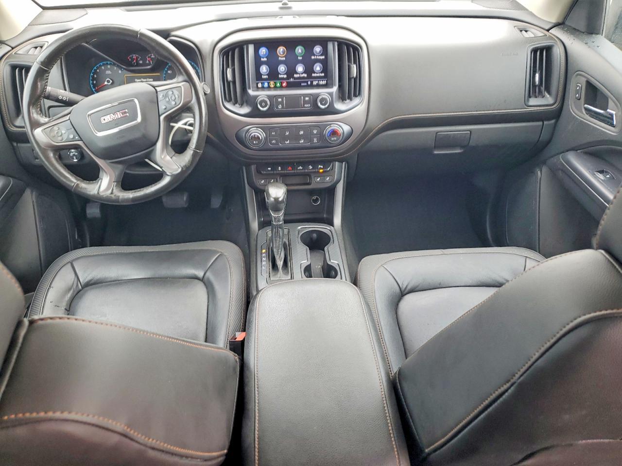 2022 GMC Canyon AT4