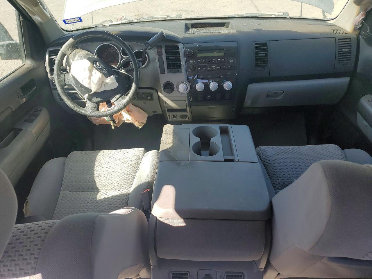 2010 Toyota Tundra Grade