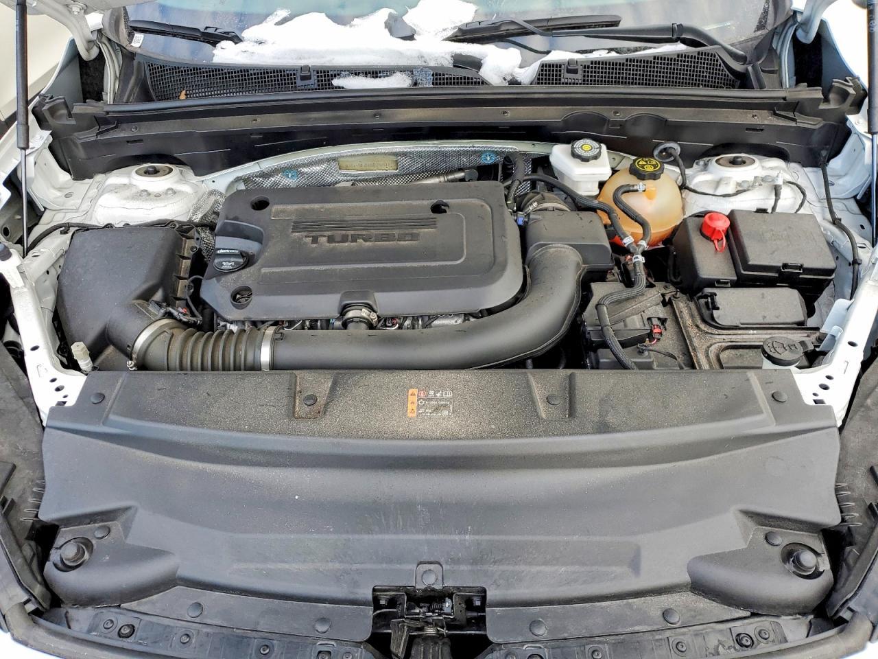 2024 Buick Envision Preferred