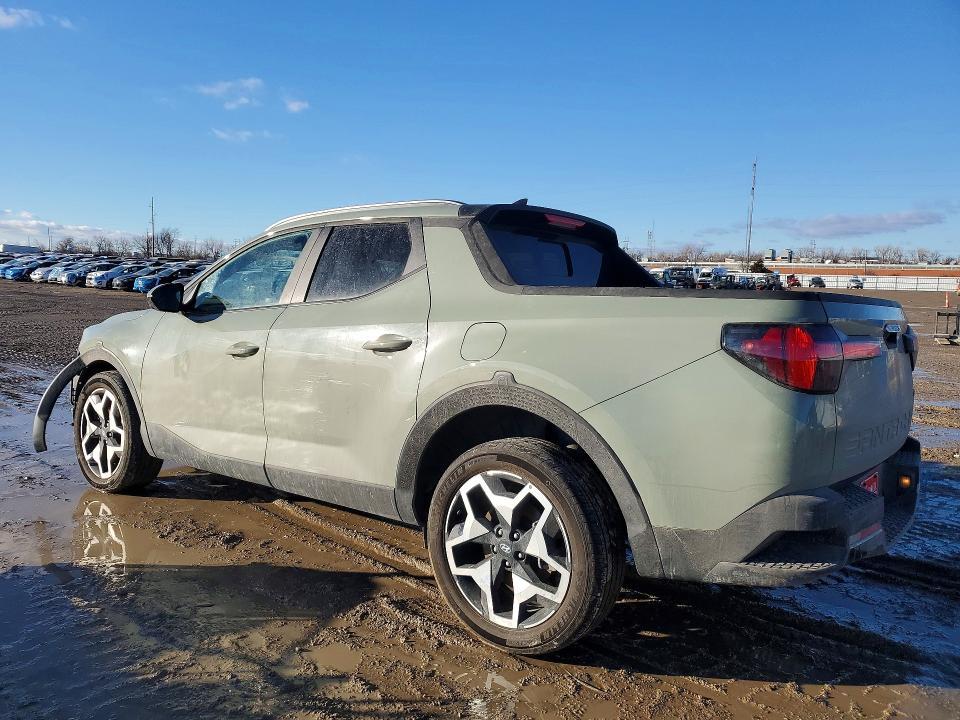 2024 Hyundai Santa Cruz Limited