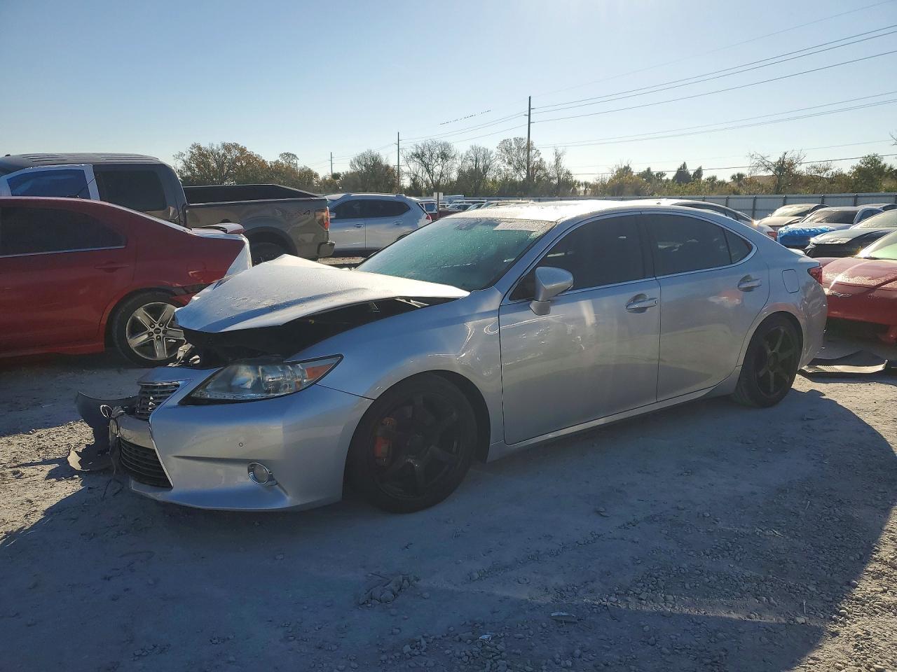2014 Lexus Es 350