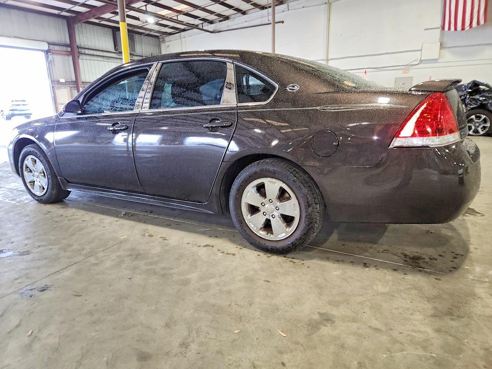 2009 Chevrolet Impala 1LT