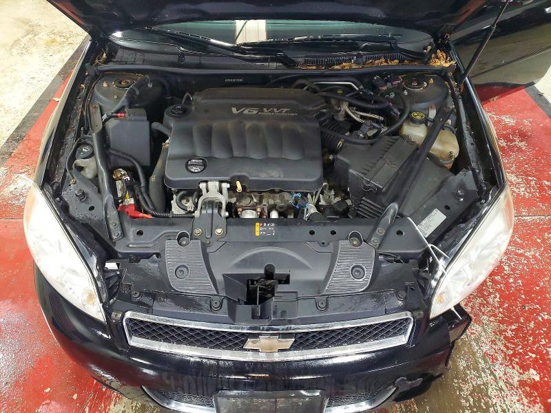 2014 Chevrolet Impala Limited ltz