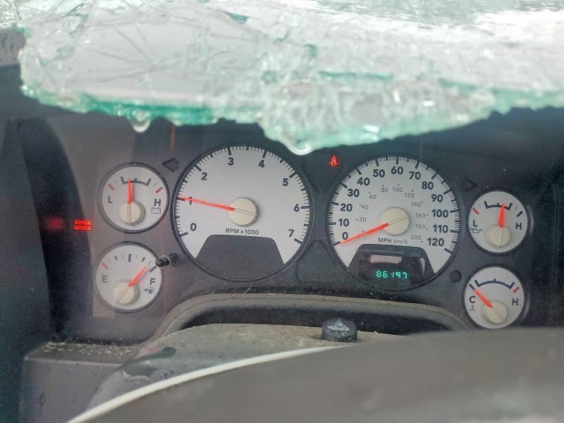 2007 Dodge Ram 1500 st