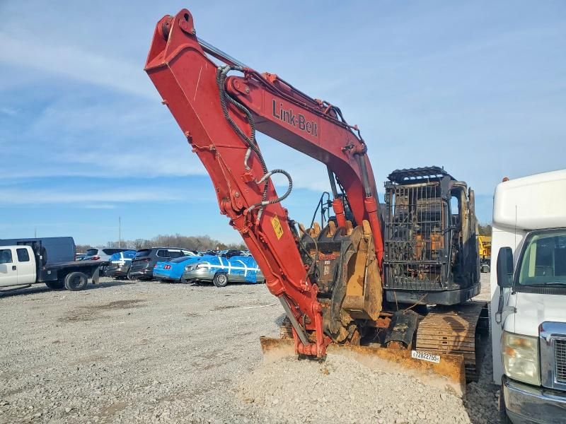 2023 Laid 2023 Link-belt Excavator