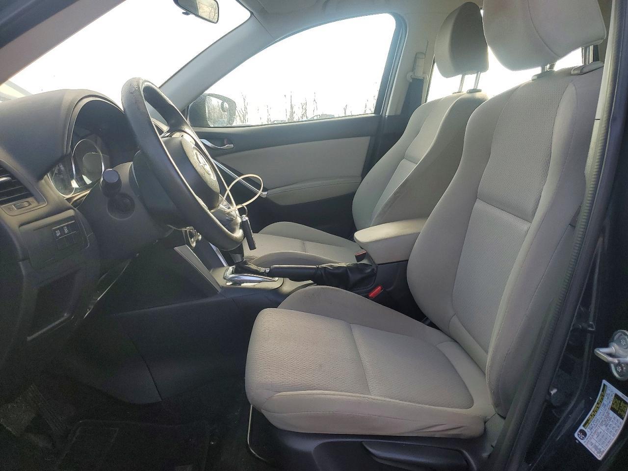 2015 Mazda Cx-5 Sport