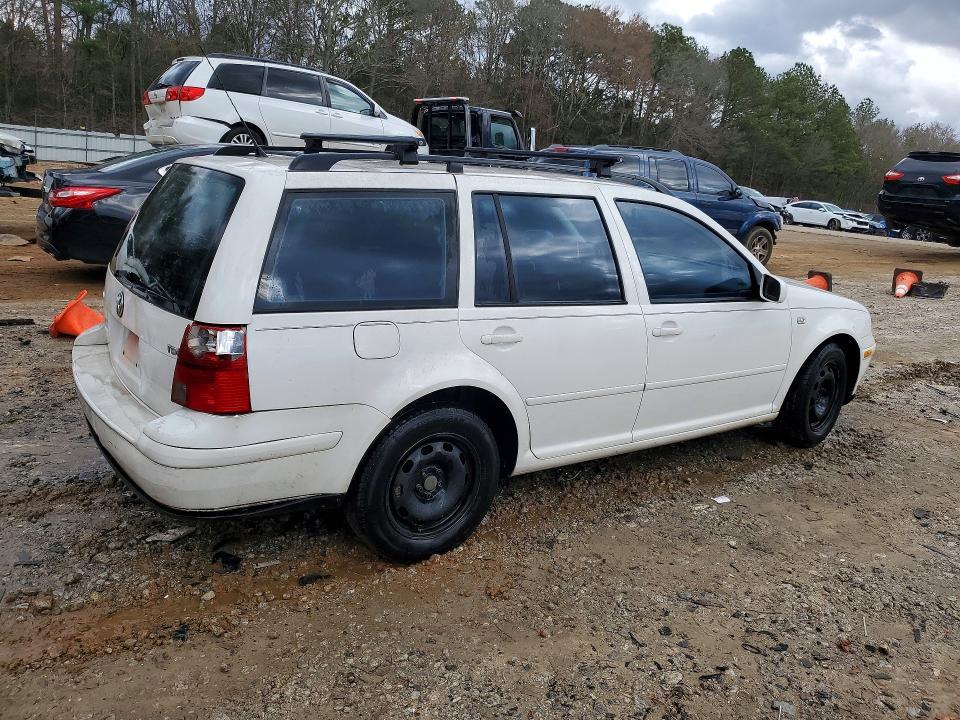 2003 Volkswagen Jetta gl tdi