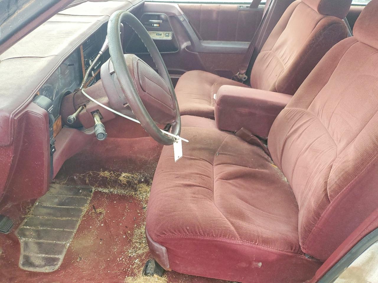 1995 Buick Century Special