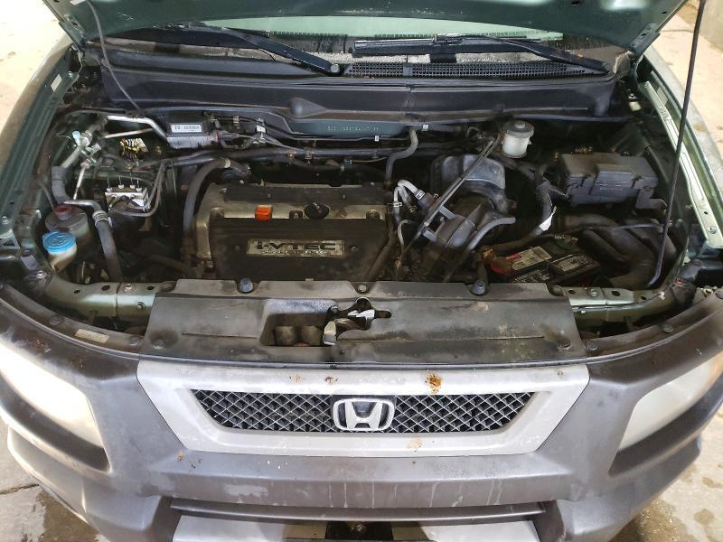 2003 Honda Element ex