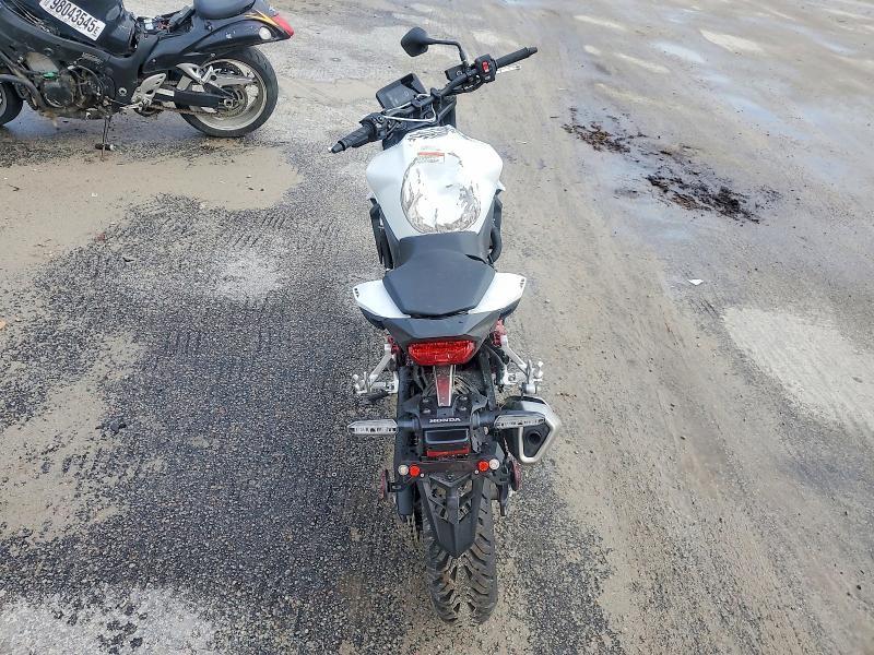 2025 Honda CB750 A