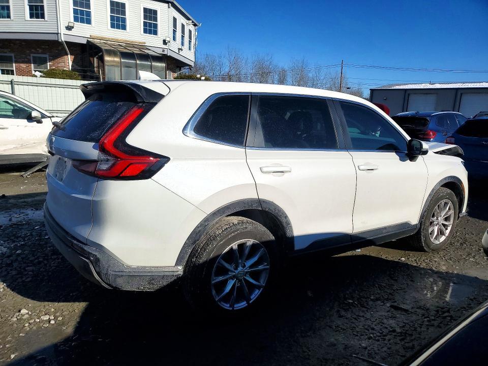 2024 Honda Cr-v exl