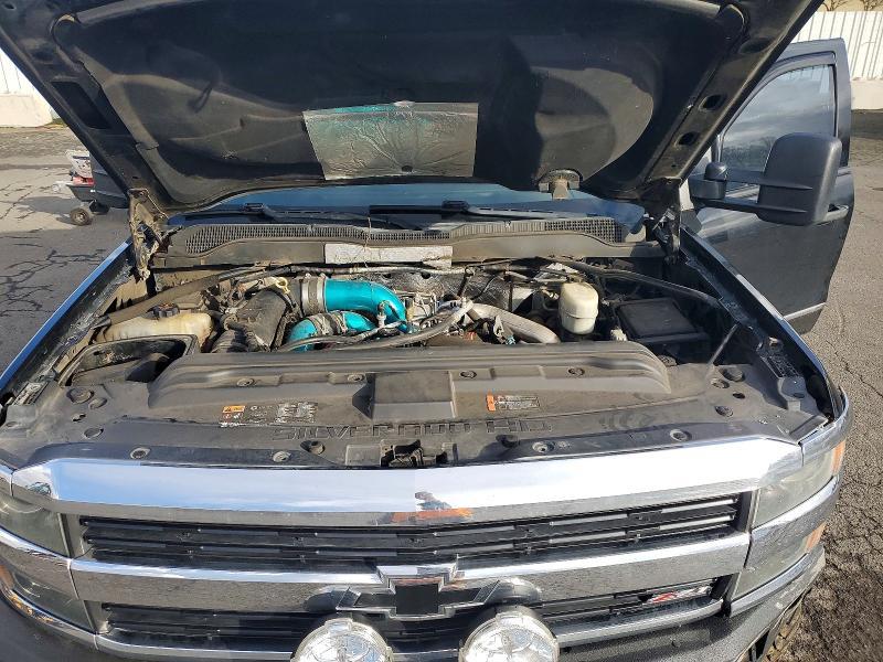 2015 Chevrolet Silverado K2500 Heavy Duty LT