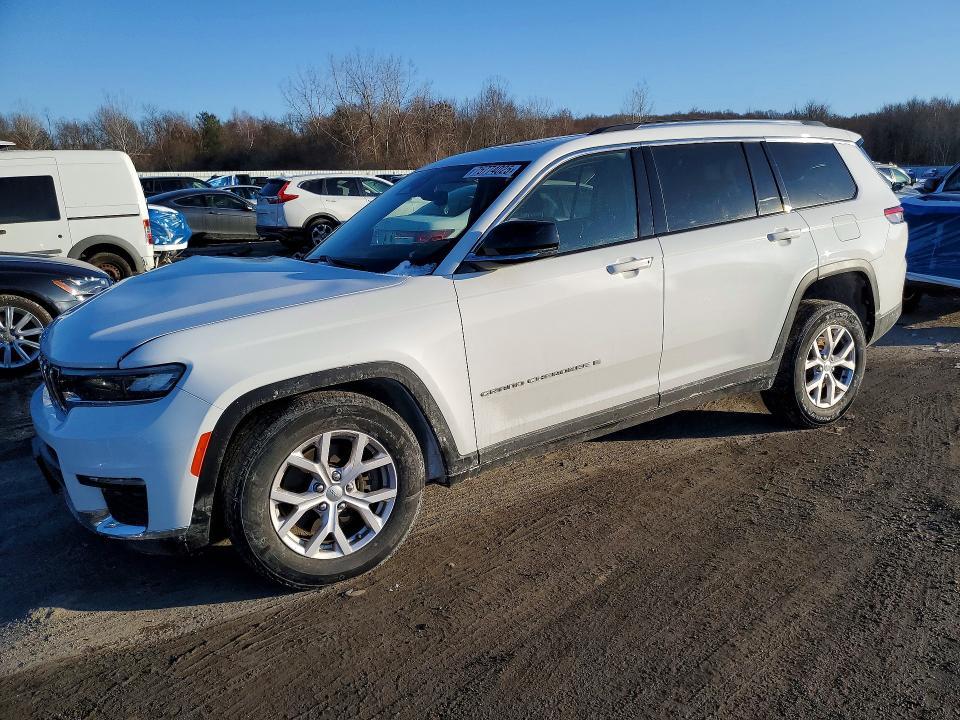 2022 Jeep Grand Cherokee l Limited