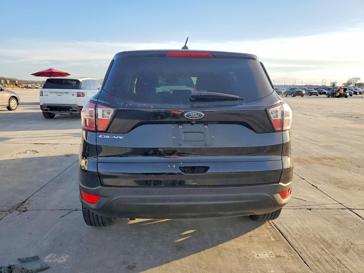 2017 Ford Escape s