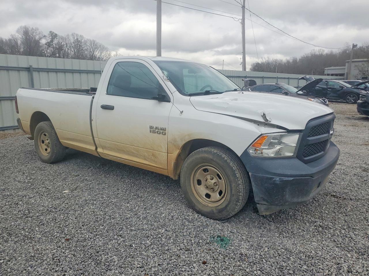 2017 Dodge Ram 1500 st