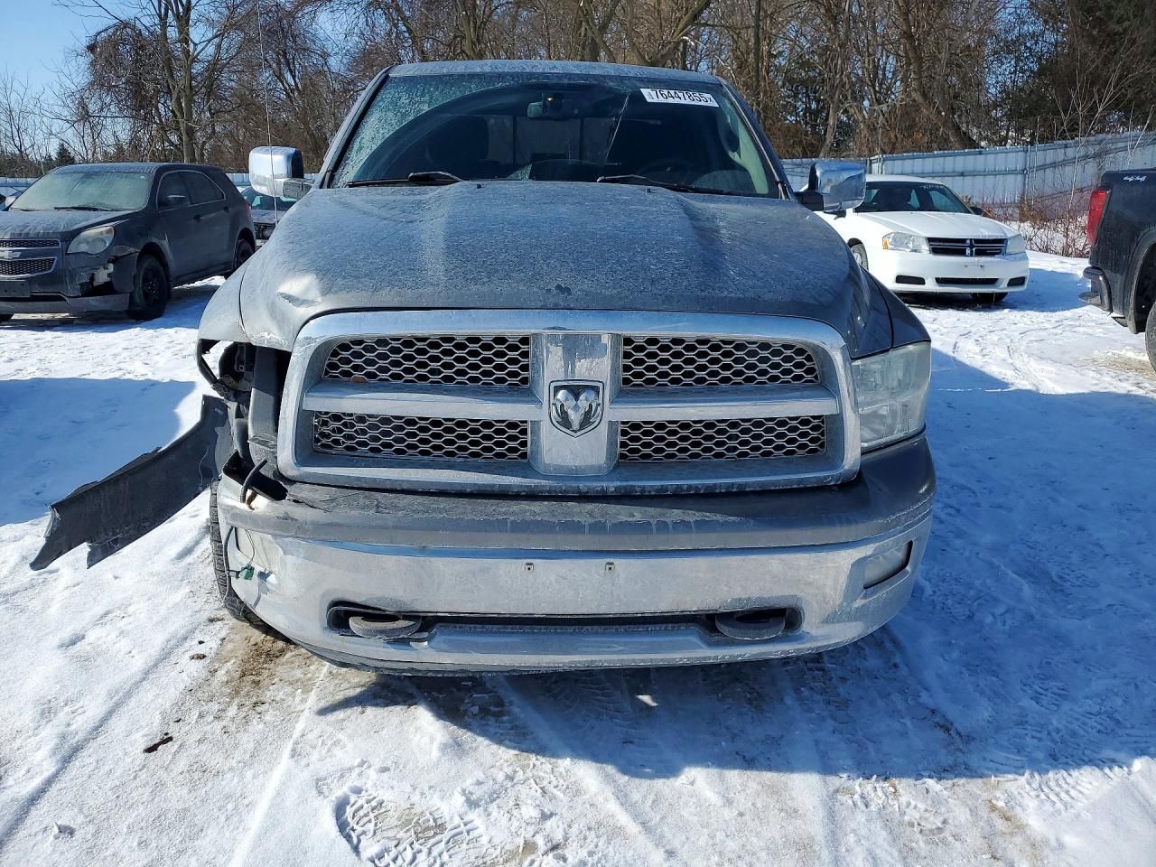 2011 Dodge Ram 1500