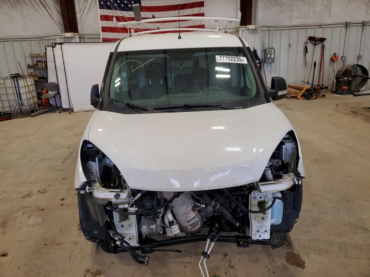 2019 Dodge RAM Promaster City