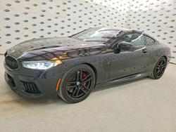 Salvage cars for sale from Copart Houston, TX: 2023 BMW M8
