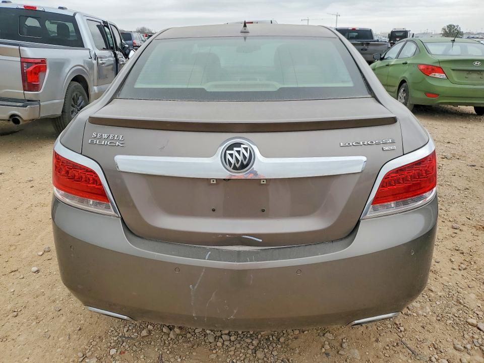 2011 Buick Lacrosse cxs