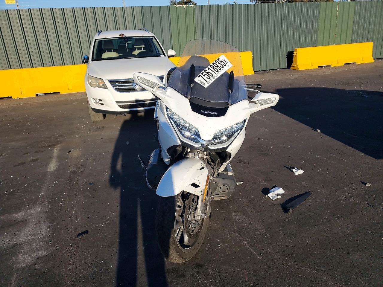 2018 Honda GL1800