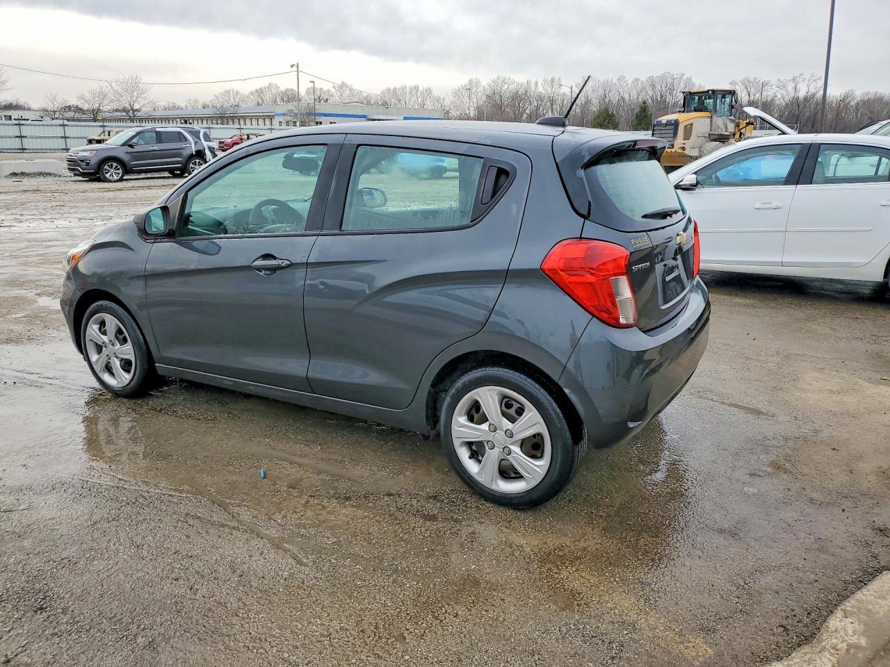 2019 Chevrolet Spark ls