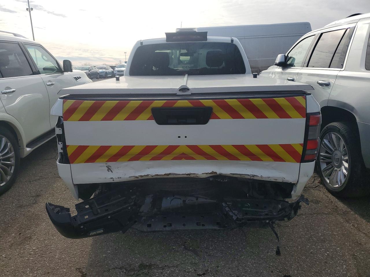 2024 Nissan Frontier S