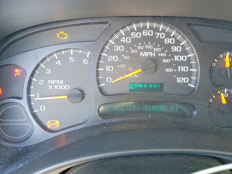 2005 Chevrolet Silverado K1500